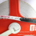 30m 50m 100m orange frame Leather Measuring Tape